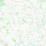 UK Topographic Maps North Norfolk District (TG13) digital map