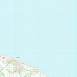 UK Topographic Maps North Norfolk District (TG24) digital map