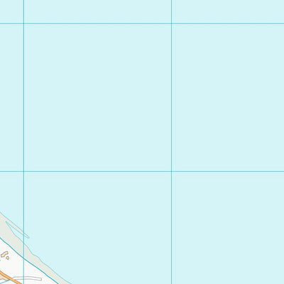UK Topographic Maps North Norfolk District (TG33) digital map