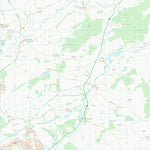 UK Topographic Maps North Northamptonshire (SP99) digital map