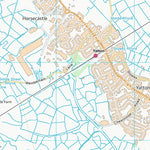 UK Topographic Maps North Somerset (ST46) digital map