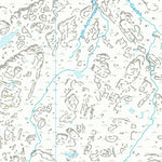 UK Topographic Maps North, West and Central Sutherland Ward 24 (1:10,000) digital map