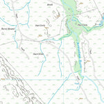 UK Topographic Maps North, West and Central Sutherland Ward 57 (1:10,000) digital map