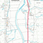 UK Topographic Maps North, West and Central Sutherland Ward 59 (1:10,000) digital map