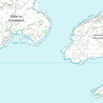 UK Topographic Maps North, West and Central Sutherland Ward 6 (1:10,000) digital map