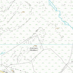 UK Topographic Maps North, West and Central Sutherland Ward 61 (1:10,000) digital map