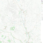 UK Topographic Maps North Yorkshire 17 (1:10,000) digital map