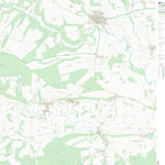 UK Topographic Maps North Yorkshire 25 (1:10,000) digital map
