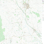 UK Topographic Maps North Yorkshire 26 (1:10,000) digital map