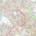 UK Topographic Maps North Yorkshire 3 (1:10,000) digital map