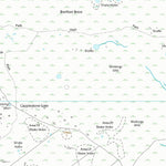 UK Topographic Maps North Yorkshire 43 (1:10,000) digital map