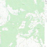 UK Topographic Maps North Yorkshire 54 (1:10,000) digital map