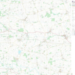 UK Topographic Maps North Yorkshire 57 (1:10,000) digital map