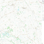UK Topographic Maps North Yorkshire 59 (1:10,000) digital map