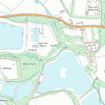 UK Topographic Maps North Yorkshire 59 (1:10,000) digital map