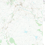 UK Topographic Maps North Yorkshire 69 (1:10,000) digital map