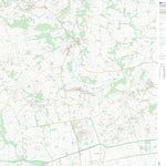 UK Topographic Maps North Yorkshire 70 (1:10,000) digital map