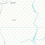 UK Topographic Maps North Yorkshire 72 (1:10,000) digital map