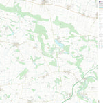 UK Topographic Maps North Yorkshire 75 (1:10,000) digital map