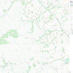 UK Topographic Maps Northumberland 19 (1:10,000) digital map