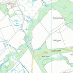 UK Topographic Maps Northumberland 19 (1:10,000) digital map