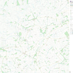 UK Topographic Maps Northumberland 37 (1:10,000) digital map
