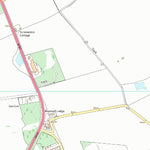 UK Topographic Maps Northumberland 39 (1:10,000) digital map