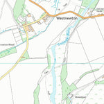 UK Topographic Maps Northumberland 48 (1:10,000) digital map