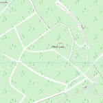 UK Topographic Maps Northumberland 5 (1:10,000) digital map