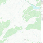 UK Topographic Maps Northumberland 55 (1:10,000) digital map