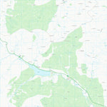 UK Topographic Maps Northumberland (NT70) digital map