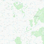 UK Topographic Maps Northumberland (NT81) digital map
