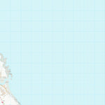 UK Topographic Maps Northumberland (NU05) digital map