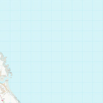 UK Topographic Maps Northumberland (NU05) digital map