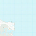 UK Topographic Maps Northumberland (NU14) digital map