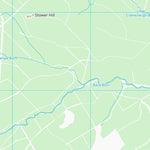 UK Topographic Maps Northumberland (NY68) digital map
