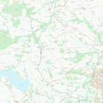 UK Topographic Maps Northumberland (NZ05) digital map