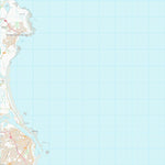 UK Topographic Maps Northumberland (NZ38) digital map