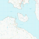 UK Topographic Maps Orkney Islands (HY20) digital map