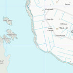 UK Topographic Maps Orkney Islands (HY20) digital map