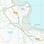 UK Topographic Maps Orkney Islands (HY20) digital map