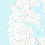 UK Topographic Maps Orkney Islands (HY21) digital map
