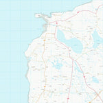 UK Topographic Maps Orkney Islands (HY22) digital map