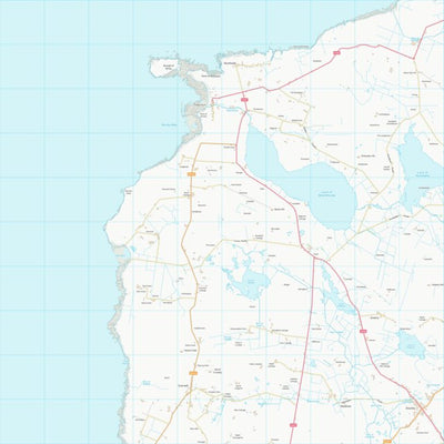 UK Topographic Maps Orkney Islands (HY22) digital map