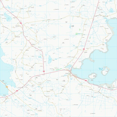 UK Topographic Maps Orkney Islands (HY31) digital map