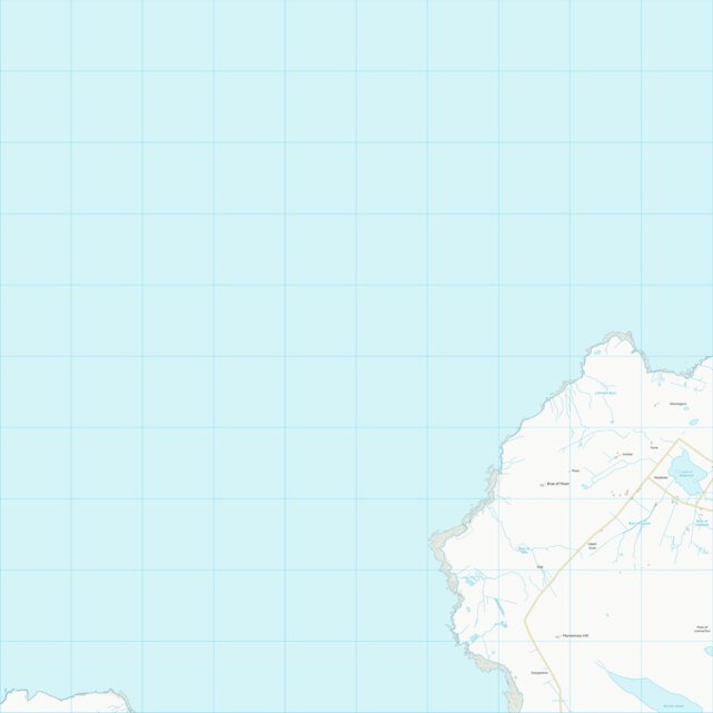 Orkney Islands (HY33) Map by UK Topographic Maps | Avenza Maps