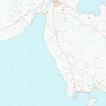 UK Topographic Maps Orkney Islands (HY40) digital map