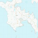 UK Topographic Maps Orkney Islands (HY44) digital map