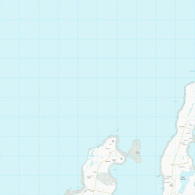 UK Topographic Maps Orkney Islands (HY45) digital map