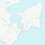 UK Topographic Maps Orkney Islands (HY50) digital map